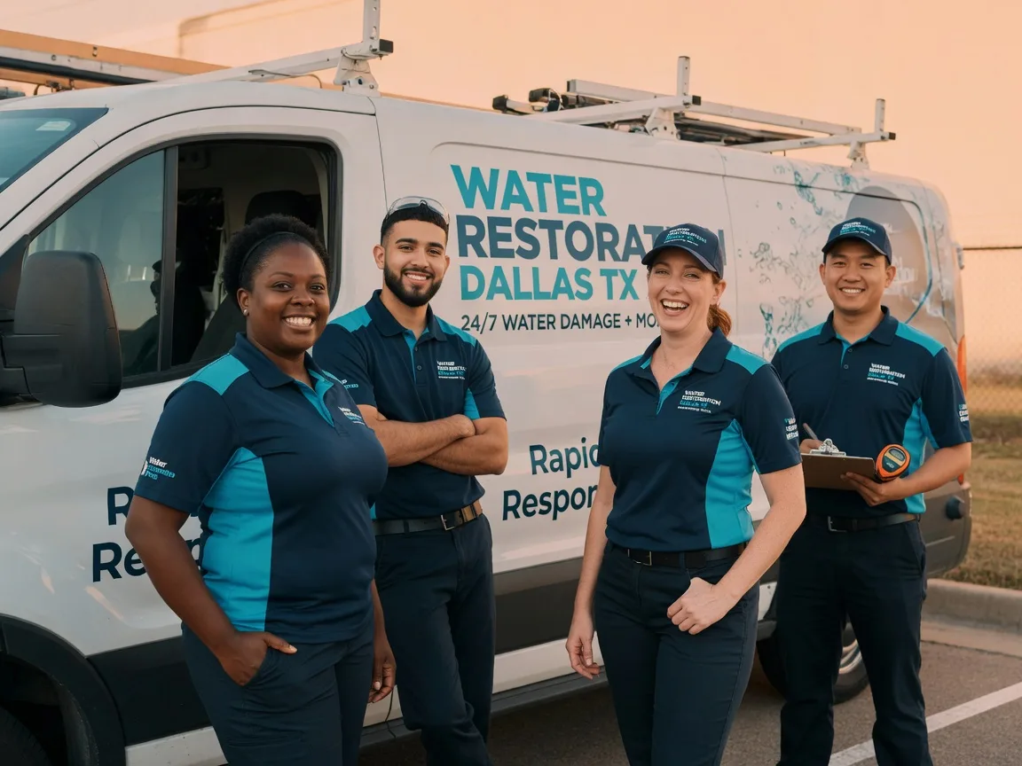 Emergency Water Damage Restoration company in Racine, OH