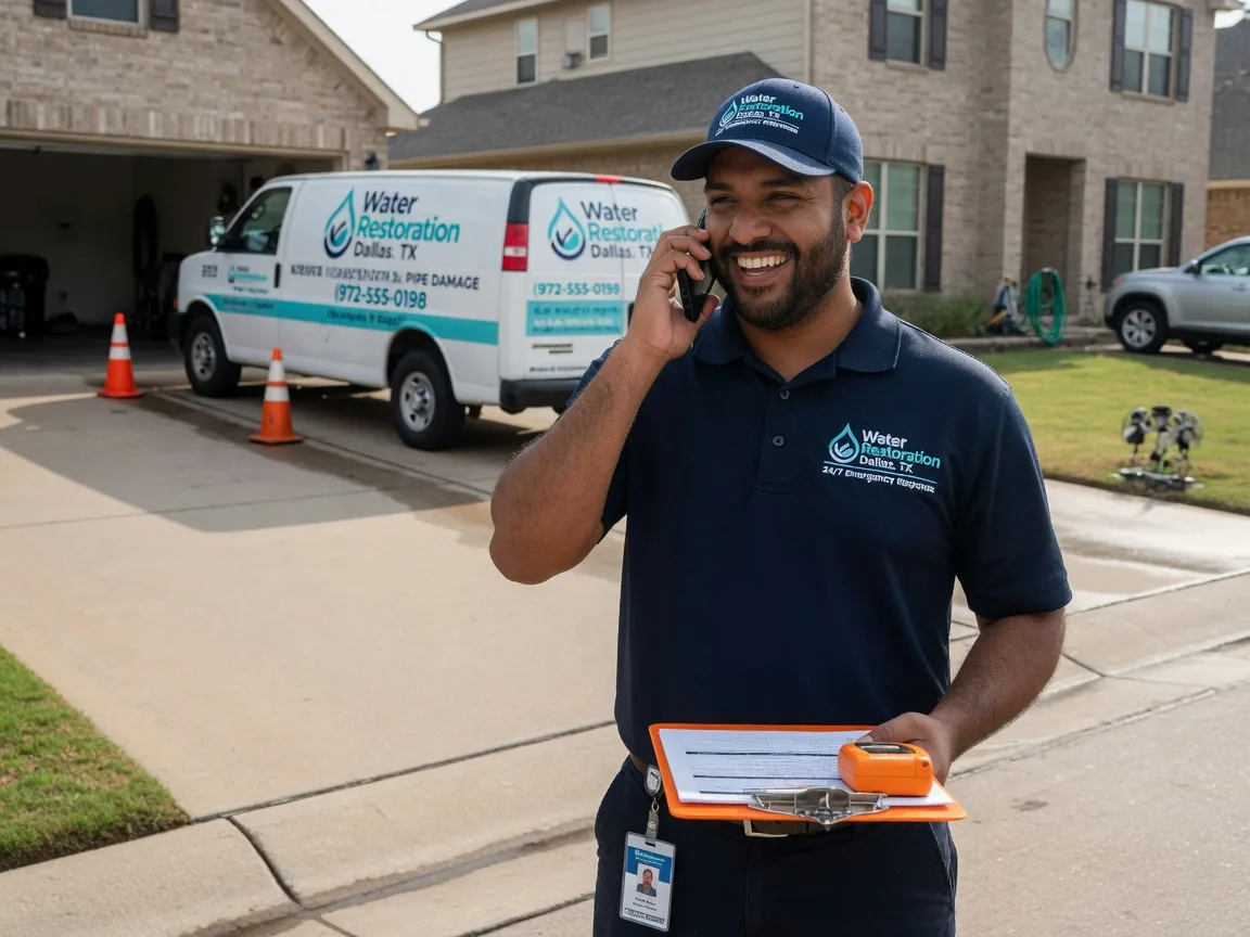 Emergency Water Damage Restoration Racine, OH FAQs